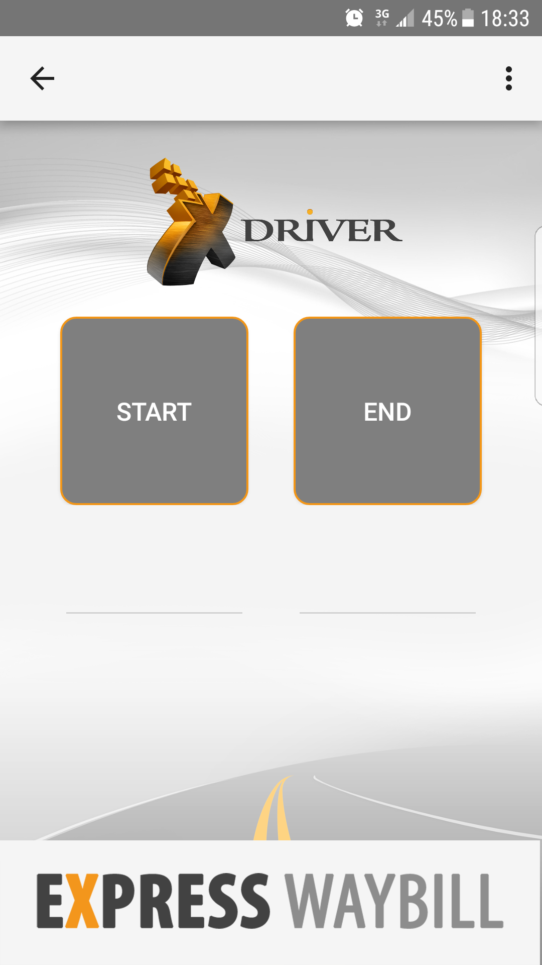 xDriver App
